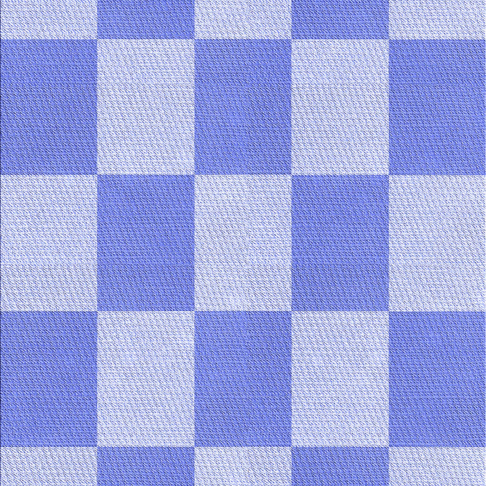 Patterned Light Slate Blue Rug, pat1190blu