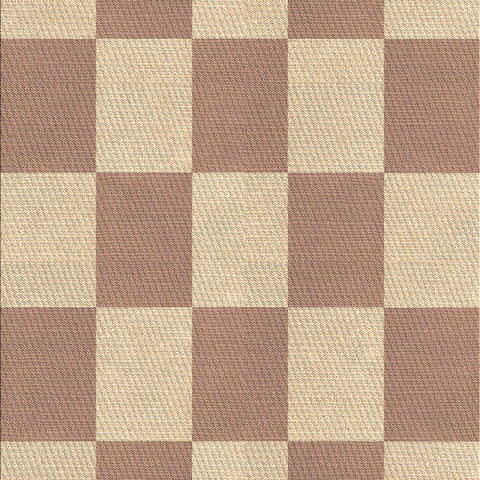 Patterned Copper Red Pink Rug, pat1190brn