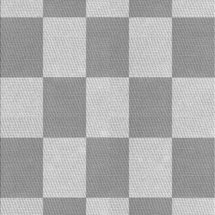 Patterned Gray Rug, pat1190gry