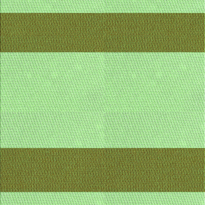 Machine Washable Transitional Jade Green Rug, wshpat1191grn