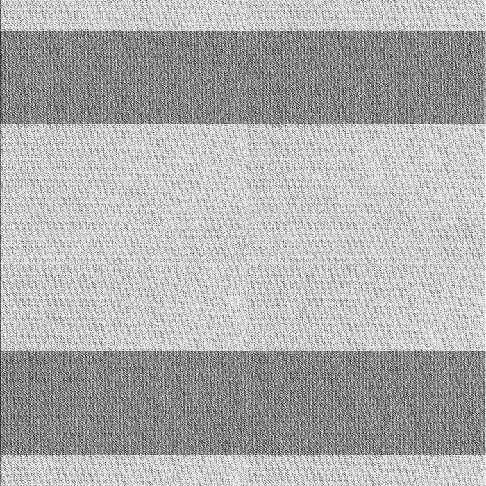 Patterned Gray Rug, pat1191gry