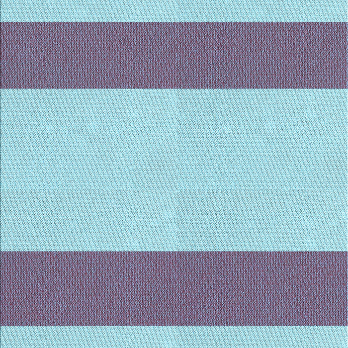 Machine Washable Transitional Purple Rug, wshpat1191lblu