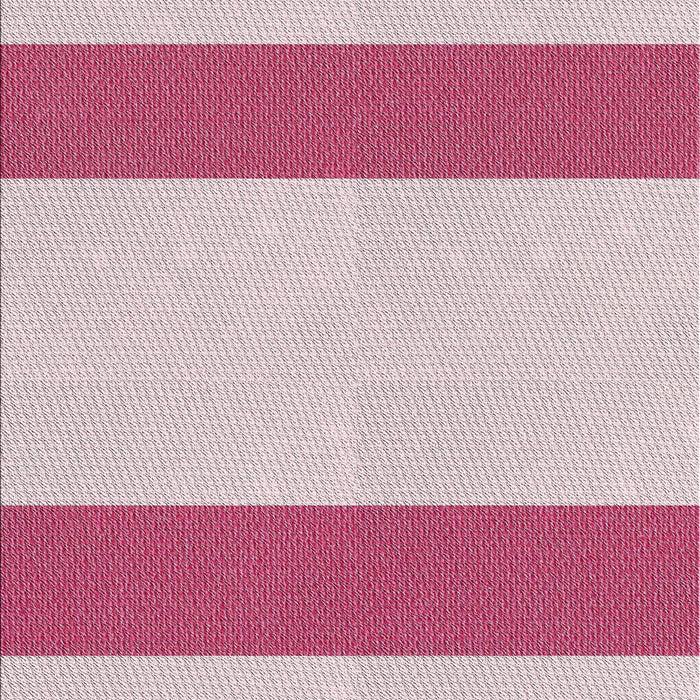 Patterned Light Rose Pink Novelty Rug, pat1191