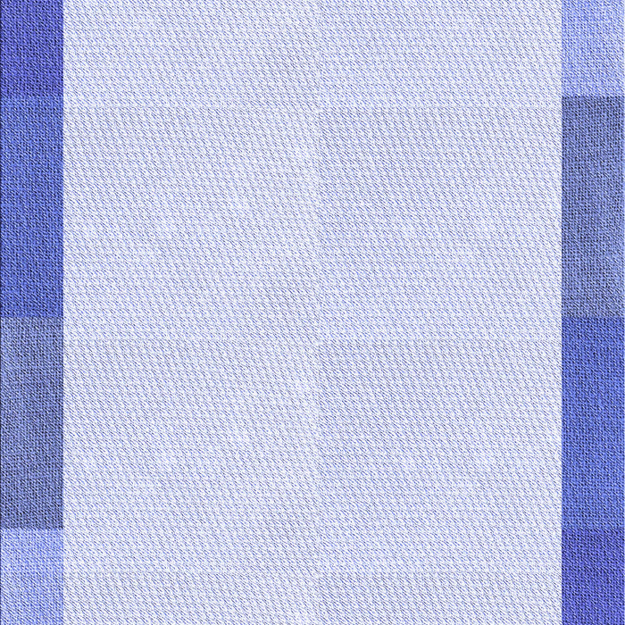Patterned Blue Rug, pat1194blu