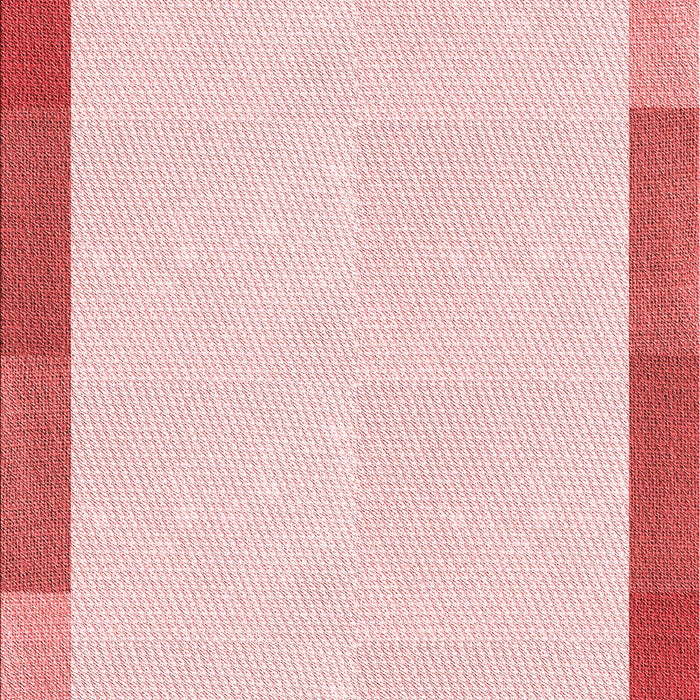 Patterned Red Rug, pat1194rd
