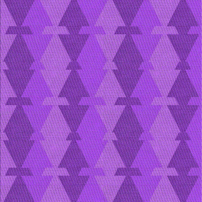 Machine Washable Transitional Neon Purple Rug, wshpat1196pur