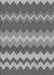 Machine Washable Transitional Carbon Gray Rug, wshpat1197gry