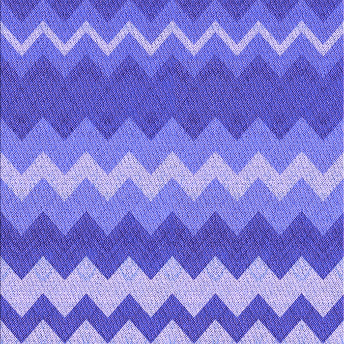 Patterned Purple Mimosa Purple Rug, pat1197pur