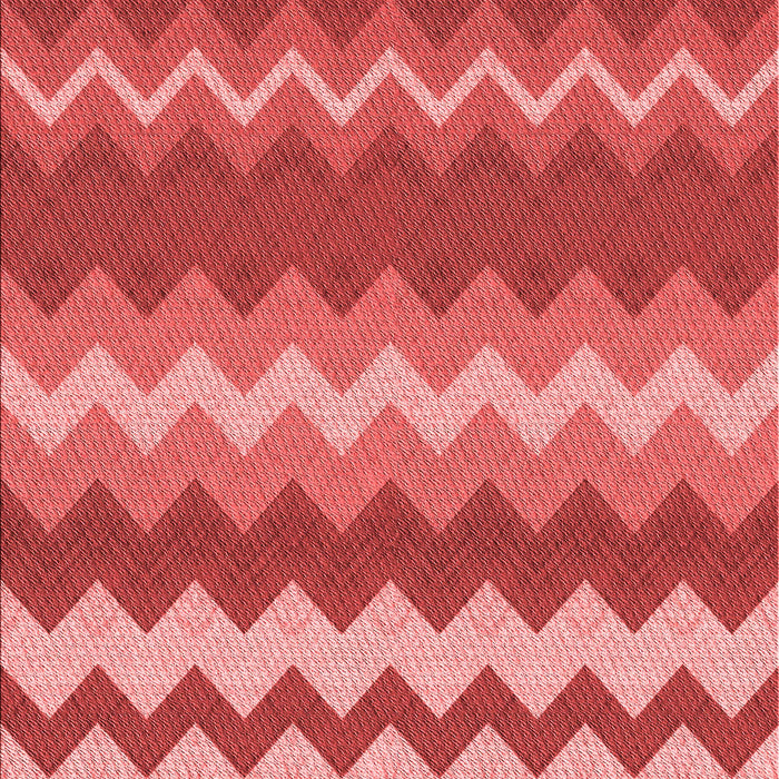 Patterned Red Rug, pat1197rd