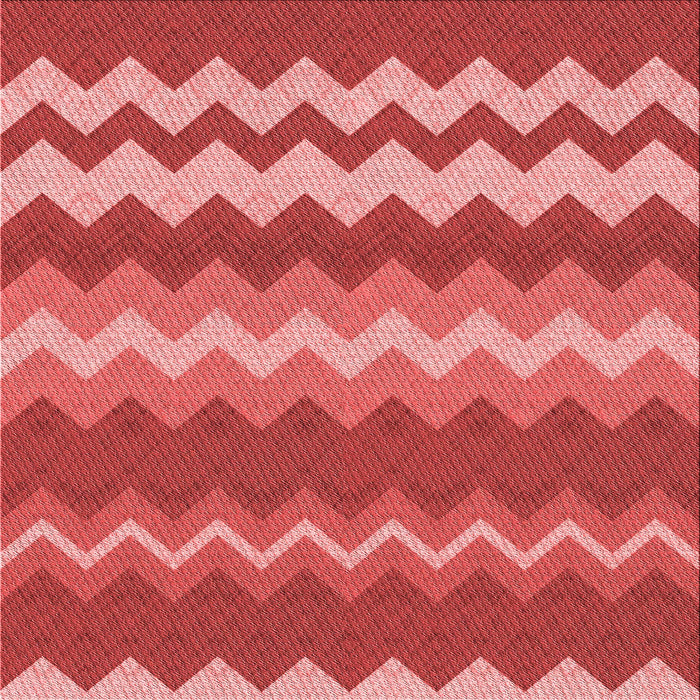 Round Machine Washable Transitional Red Rug, wshpat1197rd