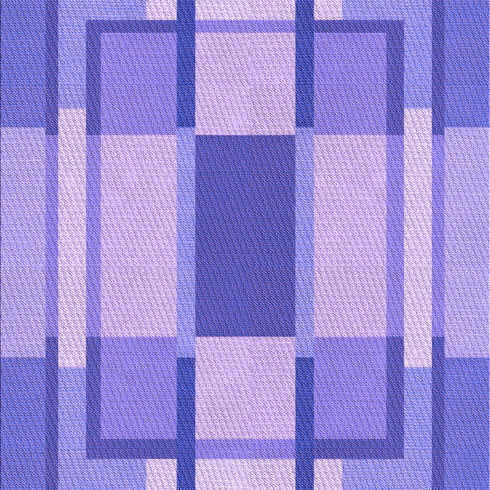 Patterned Bright Lilac Purple Rug, pat1199pur