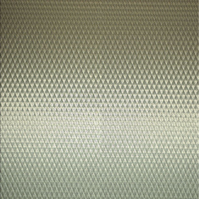 Patterned Antique Bronze Green Novelty Rug, pat11