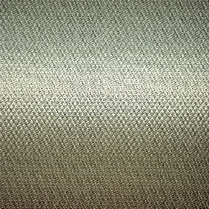 Square Patterned Antique Bronze Green Novelty Rug, pat11