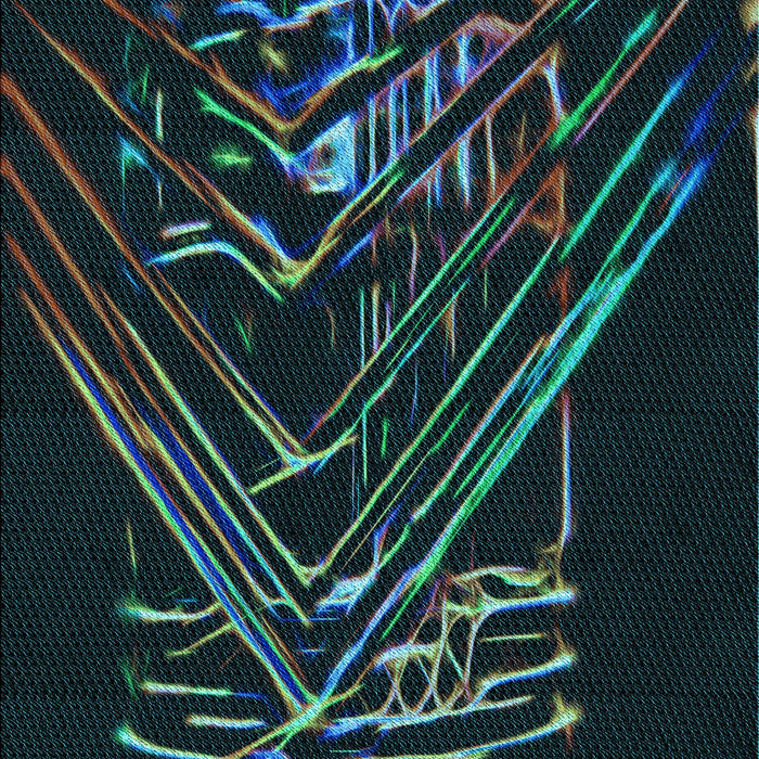 Machine Washable Transitional Black Rug, wshpat12lblu