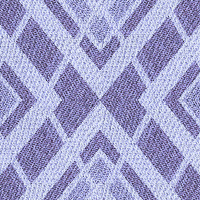 Machine Washable Transitional Light Purple Rug, wshpat1200blu