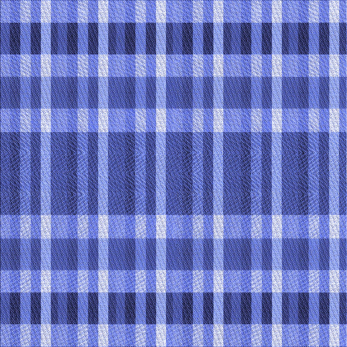 Machine Washable Transitional Sky Blue Rug, wshpat1201blu