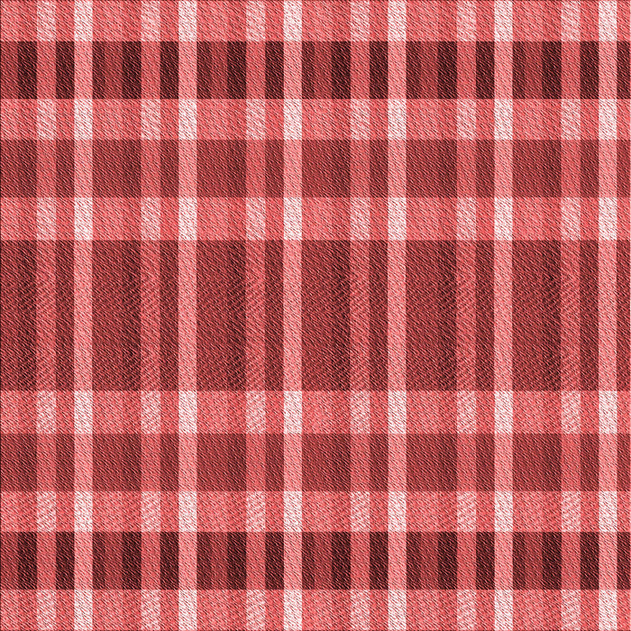 Machine Washable Transitional Red Rug, wshpat1201rd