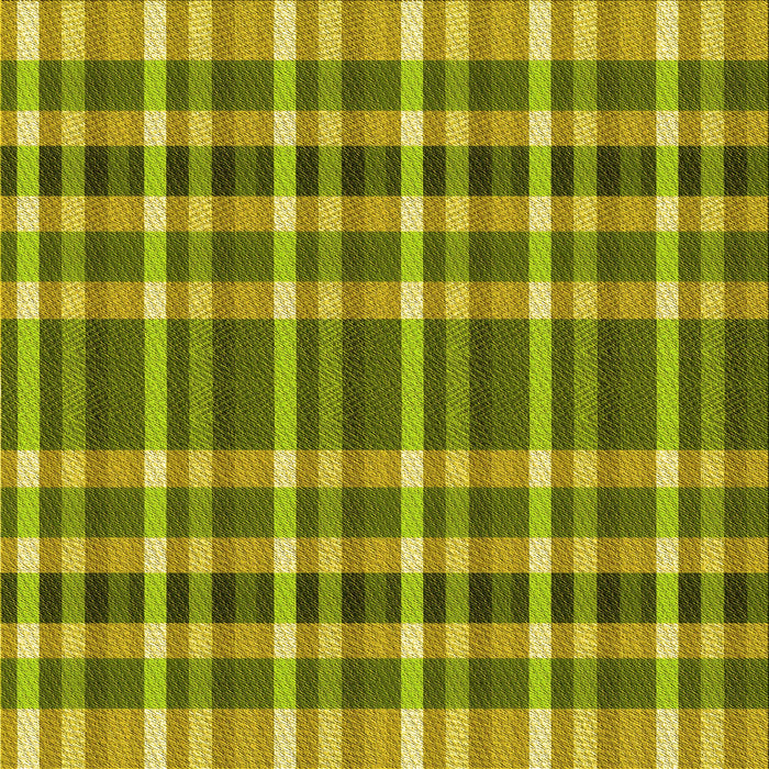 Round Patterned Olive Green Rug, pat1201yw