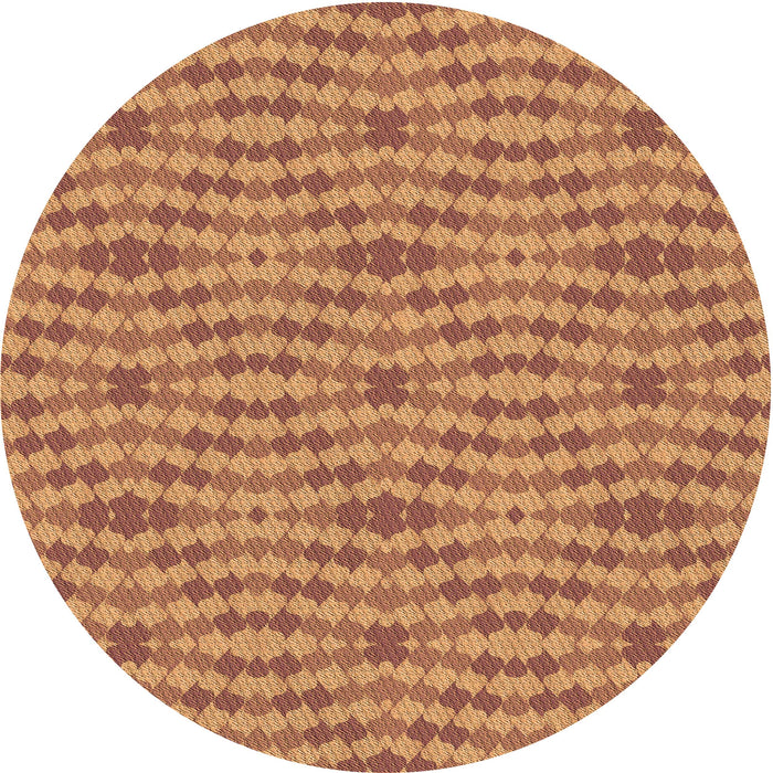 Square Machine Washable Transitional Red Rug in a Living Room, wshpat1203org