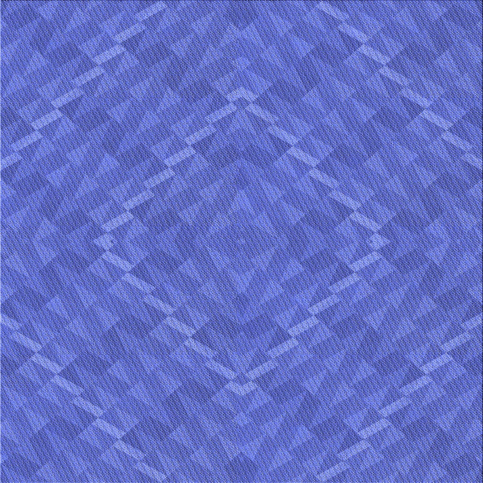 Round Machine Washable Transitional Sky Blue Rug, wshpat1206blu