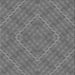 Round Patterned Carbon Gray Rug, pat1206gry