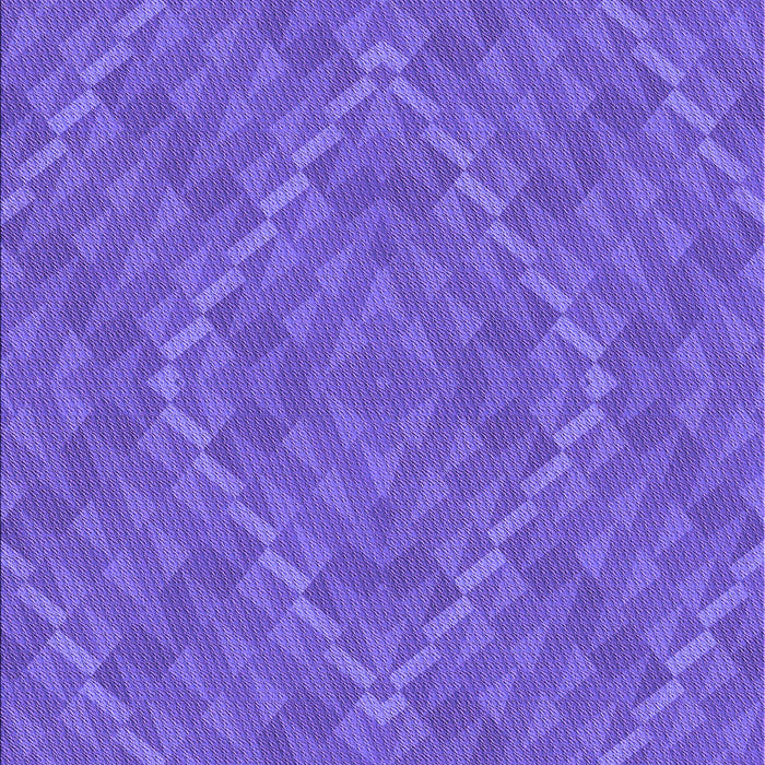 Machine Washable Transitional Purple Mimosa Purple Rug, wshpat1206pur