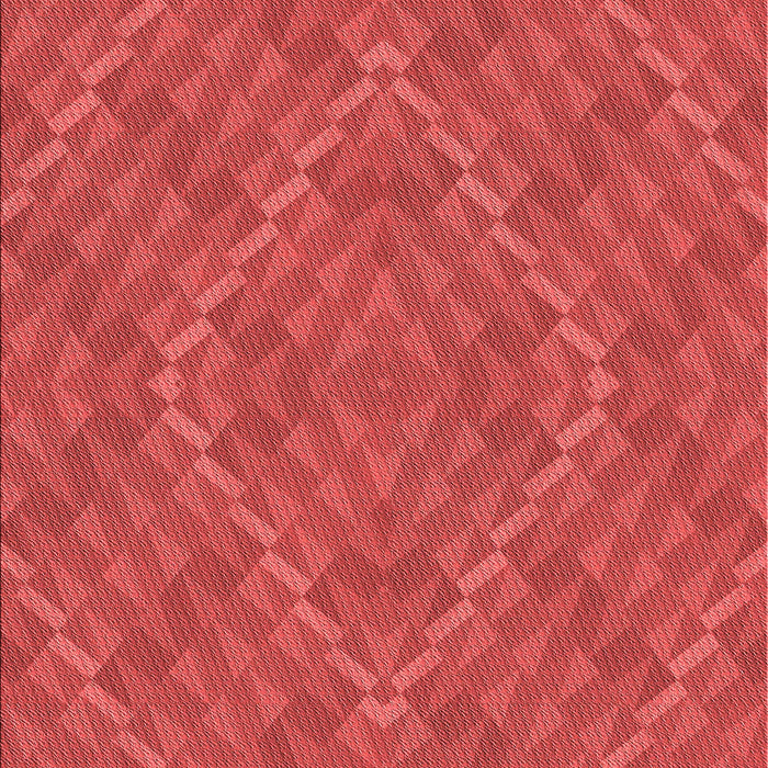 Machine Washable Transitional Red Rug, wshpat1206rd