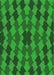 Patterned Neon Green Novelty Rug, pat1207