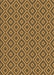 Machine Washable Transitional Dark Bronze Brown Rug, wshpat1208org