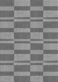 Machine Washable Transitional Grey Gray Rug, wshpat1209gry