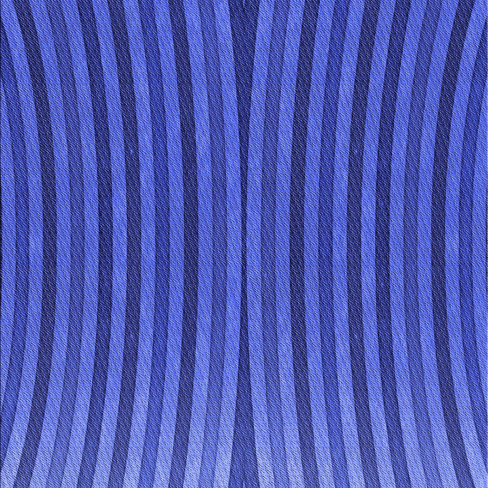 Patterned Blue Rug, pat1210blu