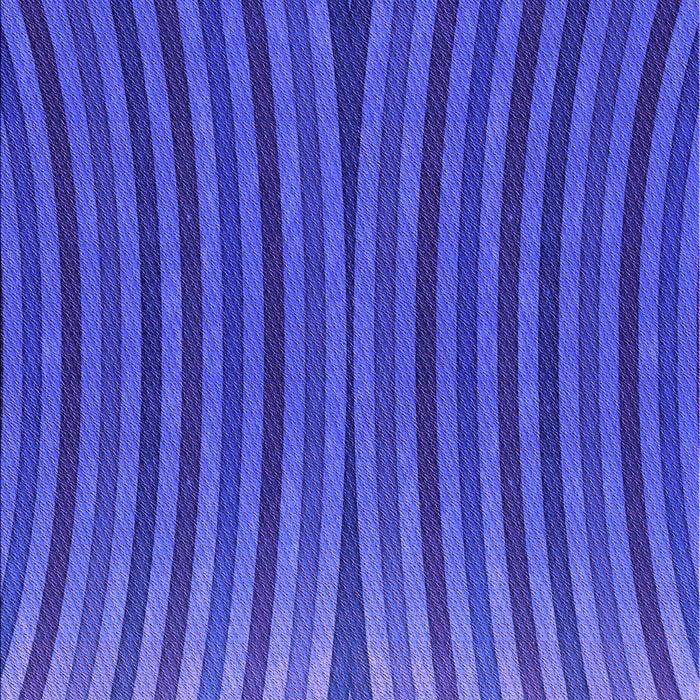 Patterned Light Slate Blue Rug, pat1210pur