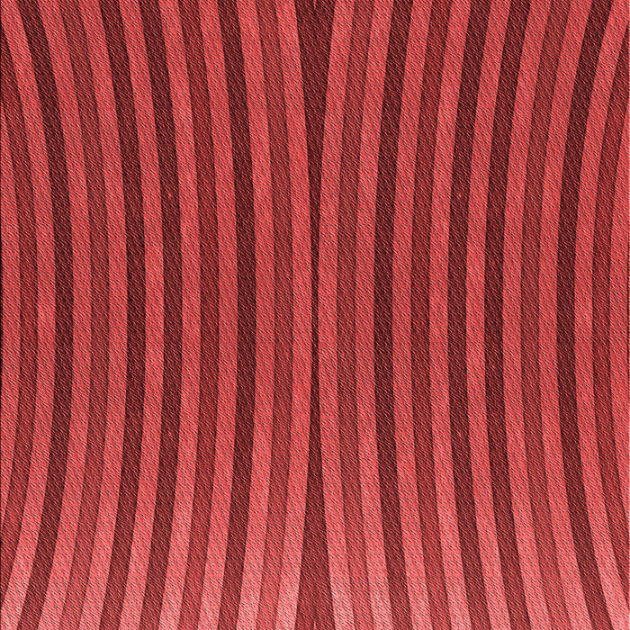 Machine Washable Transitional Red Rug, wshpat1210rd