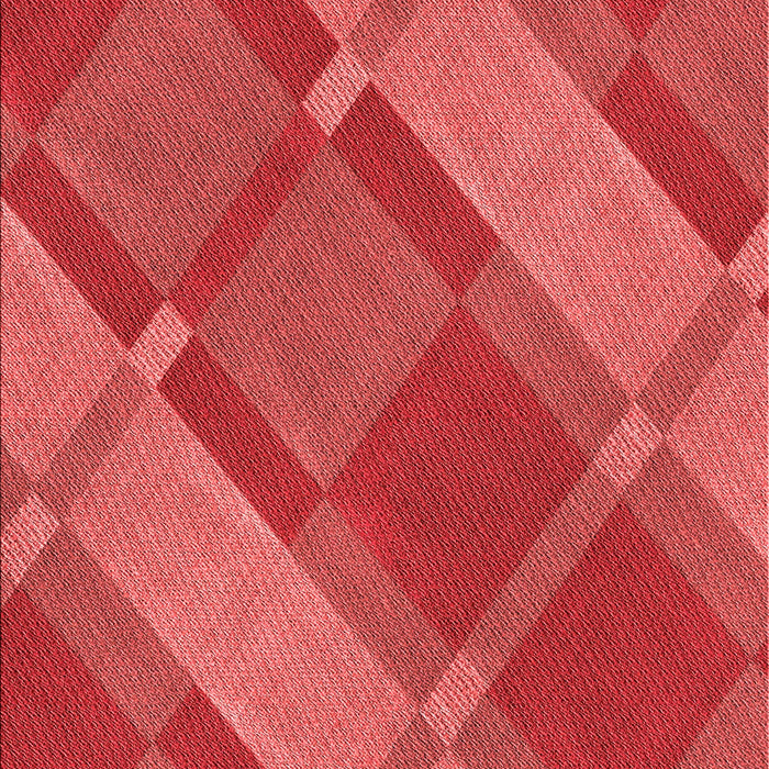 Patterned Red Rug, pat1211rd