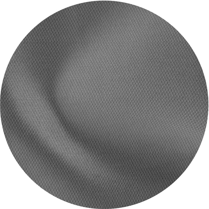 Square Machine Washable Transitional Gray Rug in a Living Room, wshpat1212gry