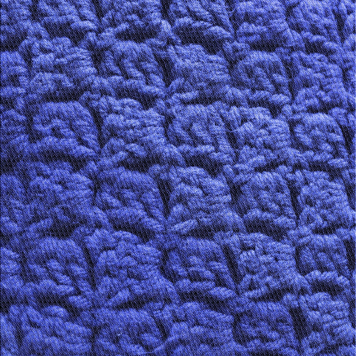 Machine Washable Transitional Blue Rug, wshpat1213blu