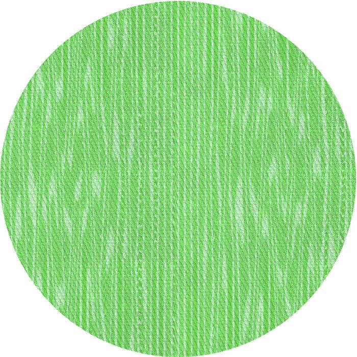 Square Patterned Emerald Green Rug, pat1215grn