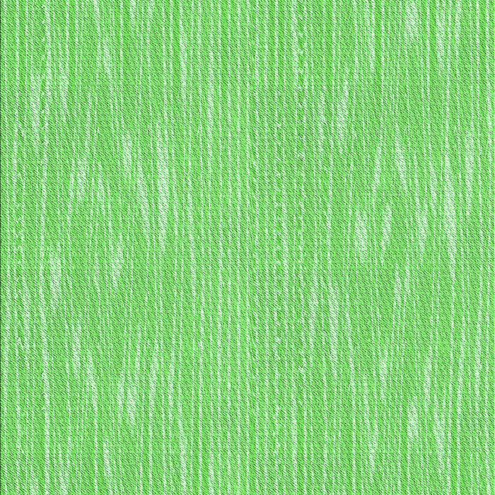 Machine Washable Transitional Emerald Green Rug, wshpat1215grn