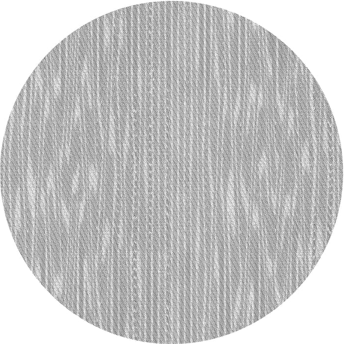 Square Patterned Gray Rug, pat1215gry