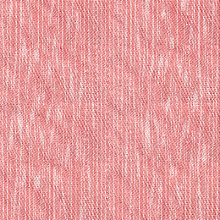 Round Patterned Pastel Pink Rug, pat1215rd