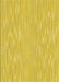 Patterned Yellow Rug, pat1215yw