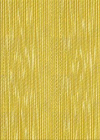 Machine Washable Transitional Yellow Rug, wshpat1215yw