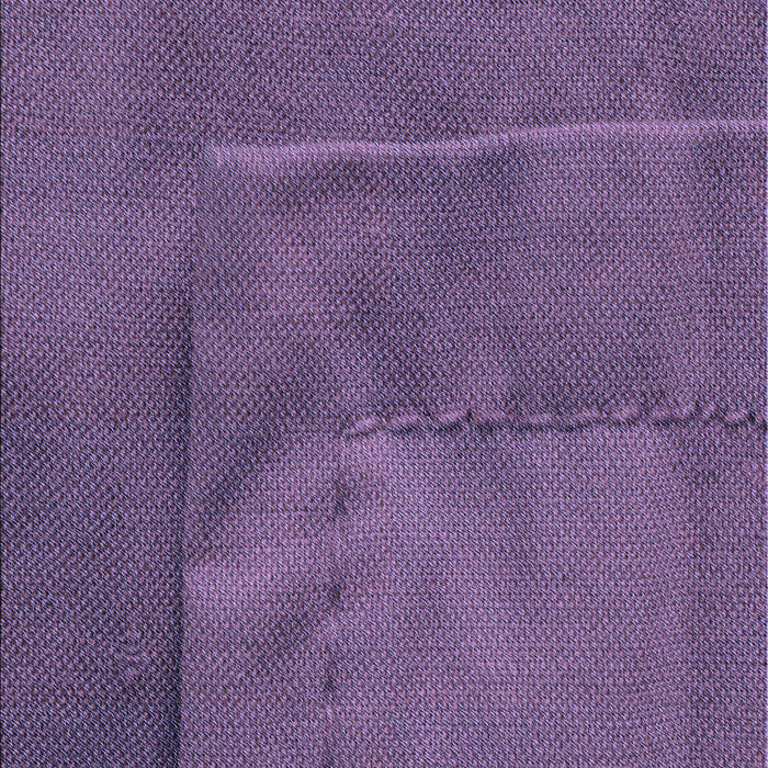 Machine Washable Transitional Medium Purple Rug, wshpat1216blu