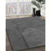 Machine Washable Transitional Gray Rug in a Family Room, wshpat1216gry