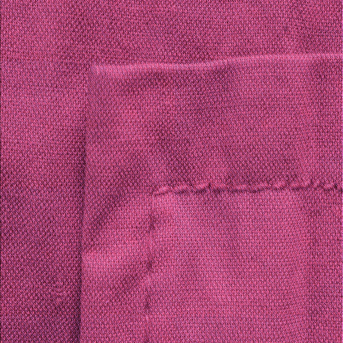 Machine Washable Transitional Neon Pink Rug, wshpat1216pur