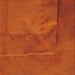 Sideview of Machine Washable Transitional Neon Orange Rug, wshpat1216