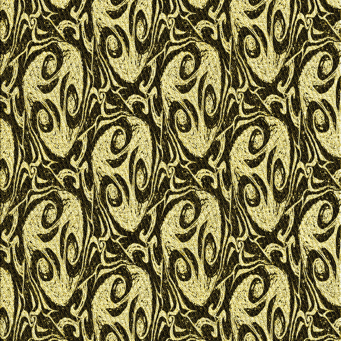 Machine Washable Transitional Midnight Gray Rug, wshpat1217yw