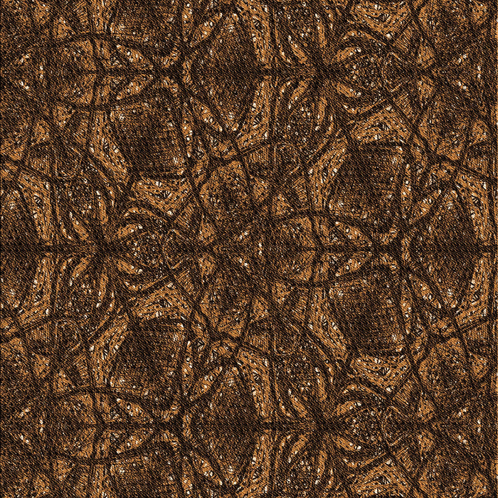 Machine Washable Transitional Black Brown Rug, wshpat1218org