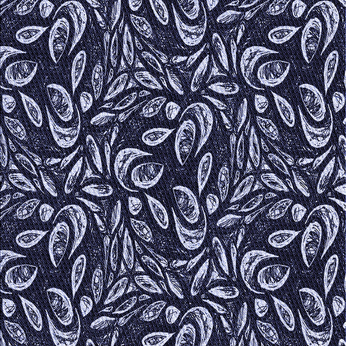 Machine Washable Transitional Light Purple Blue Rug, wshpat1219blu