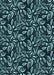 Machine Washable Transitional Deep Teal Green Rug, wshpat1219lblu